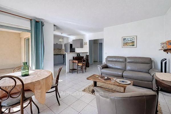 Vente Appartement 3 pièces 65 m2 à Mouans-Sartoux