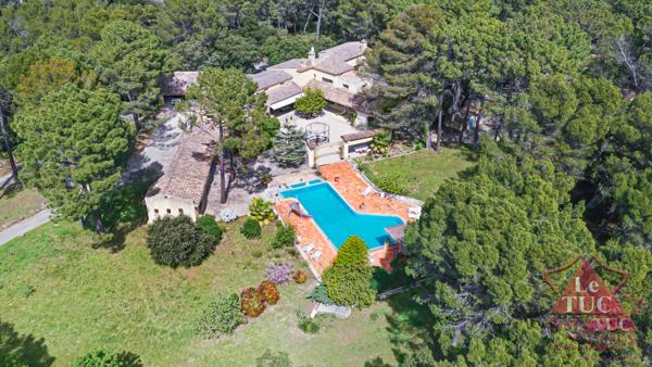 Propriété de prestige à Orange Orange (84100)
