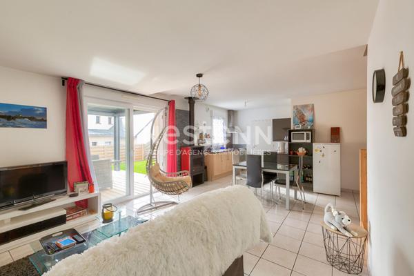 Maison vivable de plain pied dans quartier recherché à 5 min du centre de PORDIC