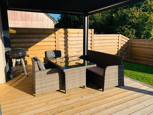 Maison vivable de plain pied dans quartier recherché à 5 min du centre de PORDIC