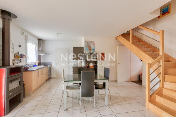 Maison vivable de plain pied dans quartier recherché à 5 min du centre de PORDIC