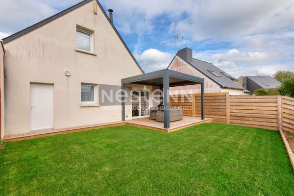 Maison vivable de plain pied dans quartier recherché à 5 min du centre de PORDIC