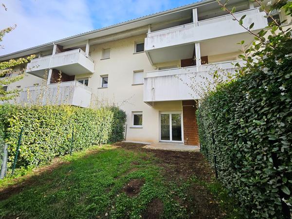 Appartement T2 GOND PONTOUVRE