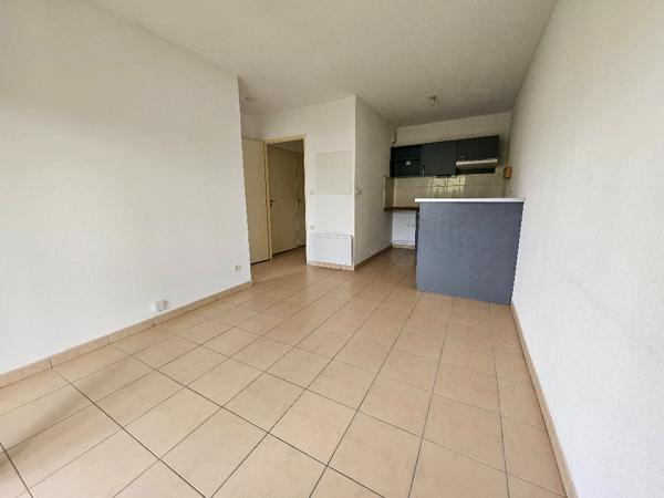 Appartement T2 GOND PONTOUVRE