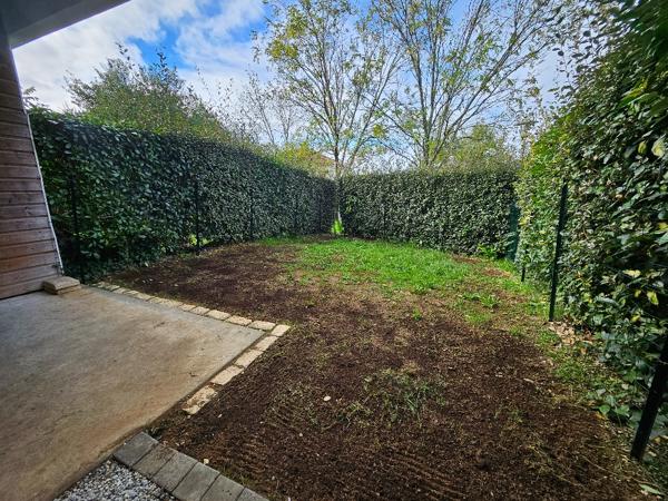 Appartement T2 GOND PONTOUVRE