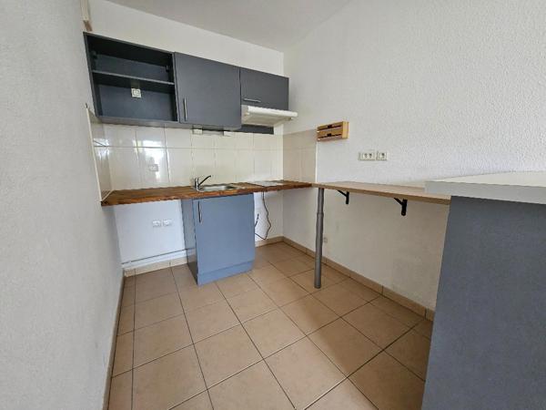 Appartement T2 GOND PONTOUVRE