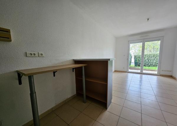 Appartement T2 GOND PONTOUVRE