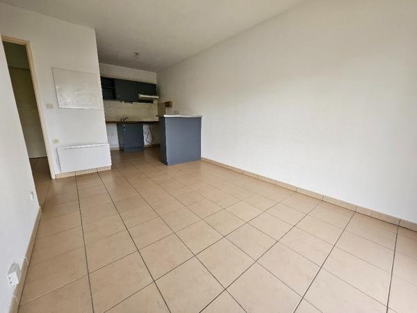 Appartement T2 GOND PONTOUVRE