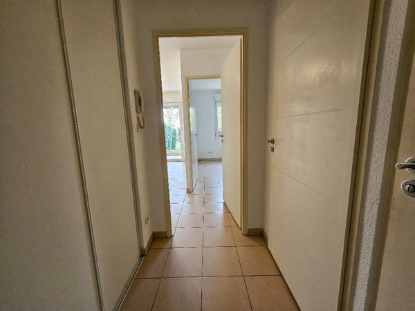 Appartement T2 GOND PONTOUVRE