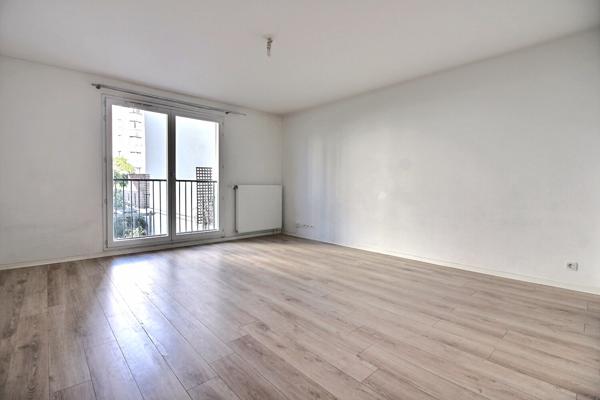 Appartement 3P centre ville