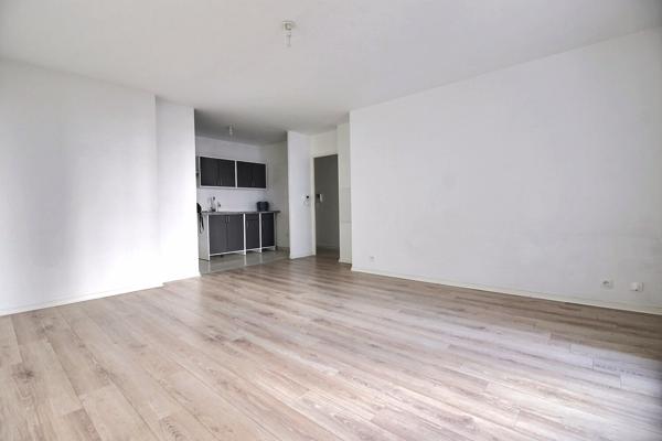 Appartement 3P centre ville