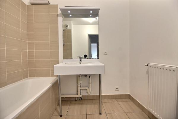 Appartement 3P centre ville