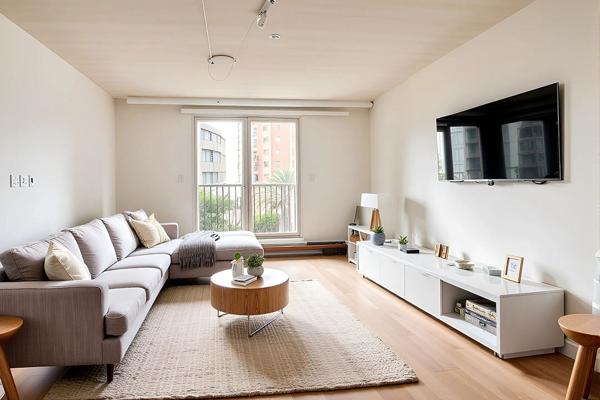 Appartement 3P centre ville