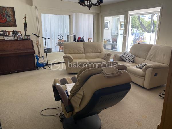 Appartement de 67,86 m²