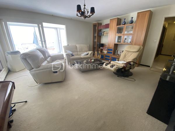 Appartement de 67,86 m²