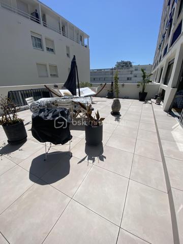 Appartement de 67,86 m²