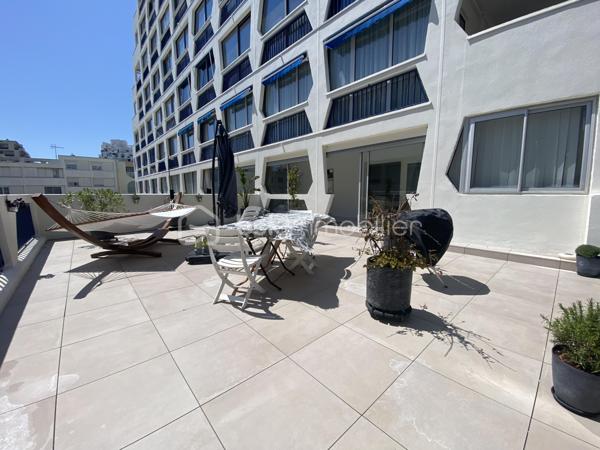 Appartement de 67,86 m²