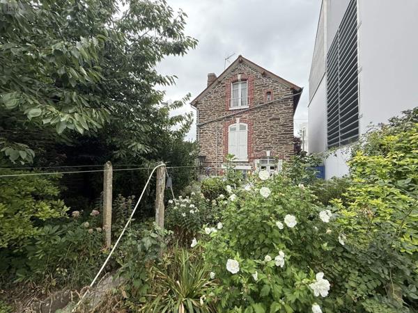Maison à vendre à Rennes en Ille-et-Vilaine (35000), ref : 007/2585MY   
RENNES-ARSENAL REDON/CITE JUDICIAIRE