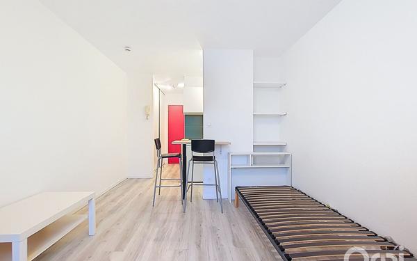 Appartement à vendre    1 pièce • 23 m2 Nancy