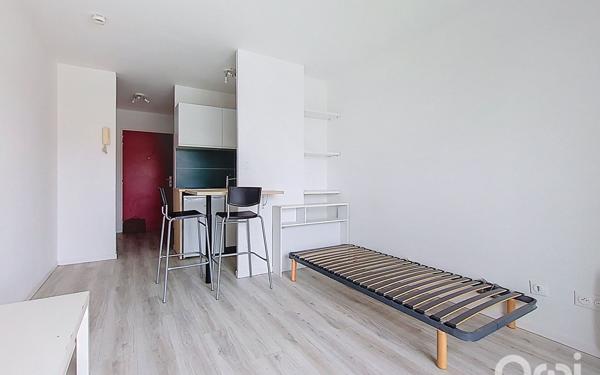 Appartement à vendre    1 pièce • 23 m2 Nancy