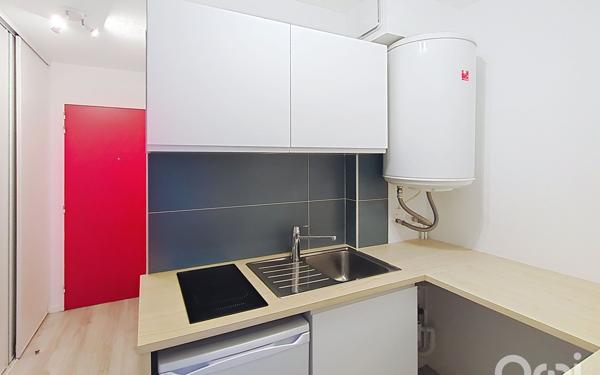 Appartement à vendre    1 pièce • 23 m2 Nancy