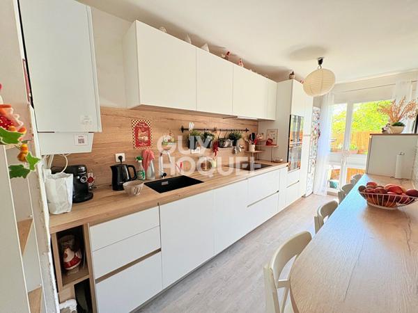 Appartement Pessac 4 pièce(s) 107 m2