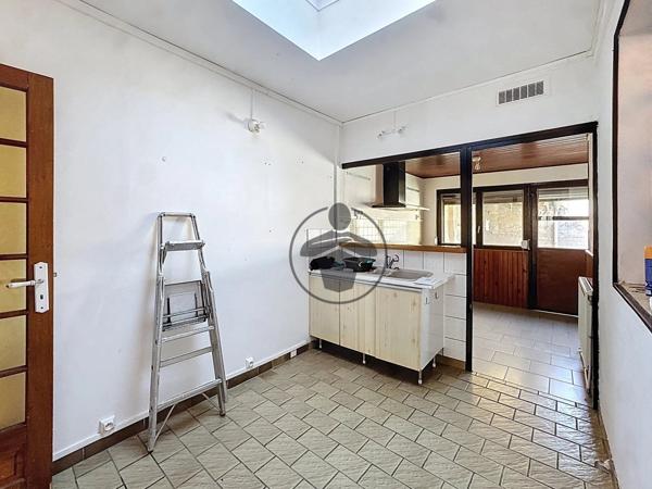 Vente Maison 5 pièces 110 m2 à Saint-Quentin