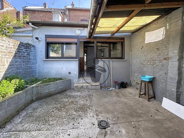 Vente Maison 5 pièces 110 m2 à Saint-Quentin