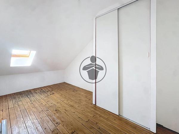 Vente Maison 5 pièces 110 m2 à Saint-Quentin