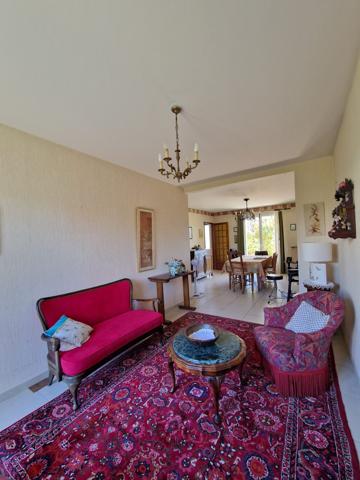 Maison familiale - Rezé Jaunais