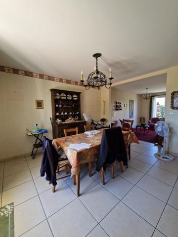 Maison familiale - Rezé Jaunais