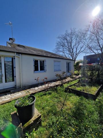 Maison familiale - Rezé Jaunais