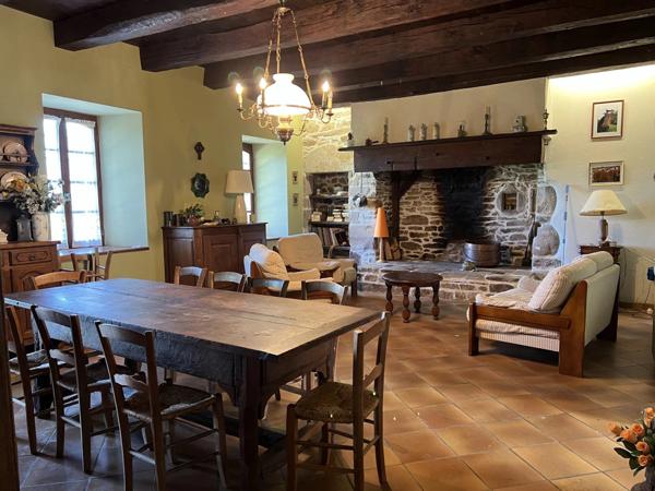 Vente Maison 8 pièces 138 m2 à Manhac