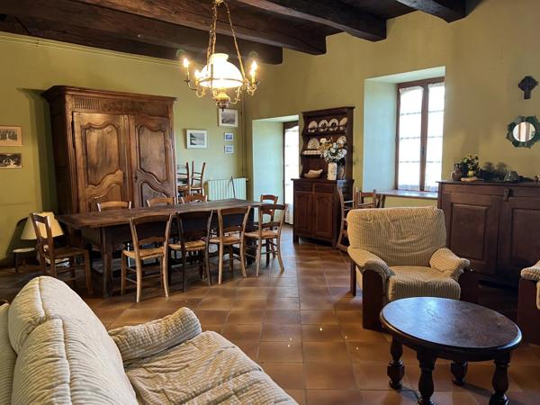 Vente Maison 8 pièces 138 m2 à Manhac