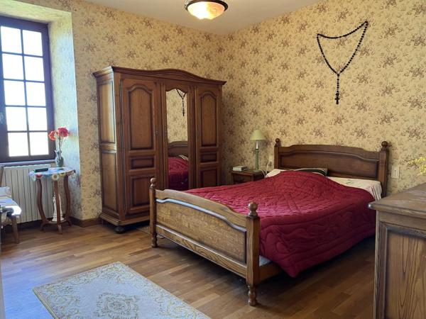 Vente Maison 8 pièces 138 m2 à Manhac