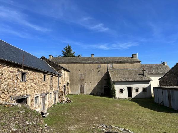 Vente Maison 8 pièces 138 m2 à Manhac