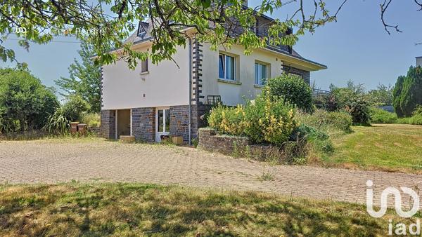 Maison à vendre 7 pièces 148 m² Allaire