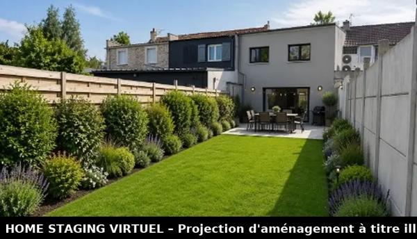Maison à vendre 5 pièces 110m² Wasquehal (59290)