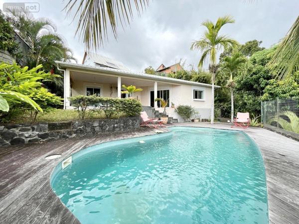 Maison à vendre à Saint-Denis à la Réunion (97400), ref : 97409-206