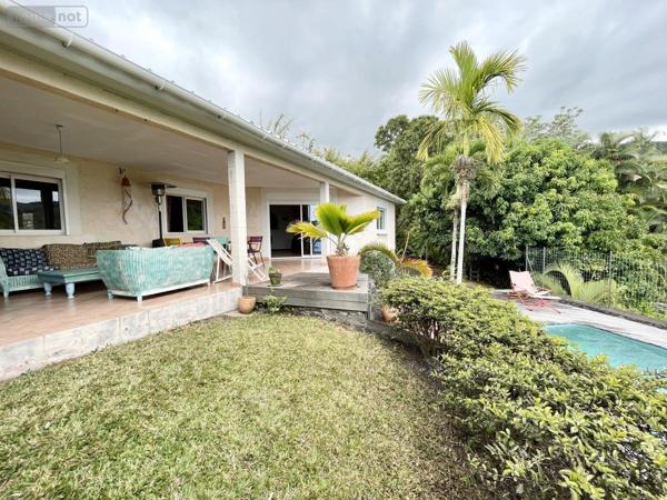 Maison à vendre à Saint-Denis à la Réunion (97400), ref : 97409-206