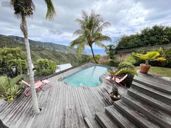 Maison à vendre à Saint-Denis à la Réunion (97400), ref : 97409-206