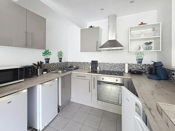 Appartement à vendre 6 pièces REIMS (51)