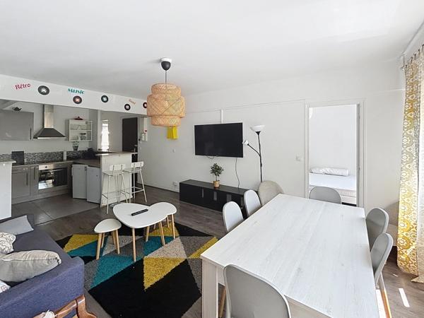 Appartement à vendre 6 pièces REIMS (51)