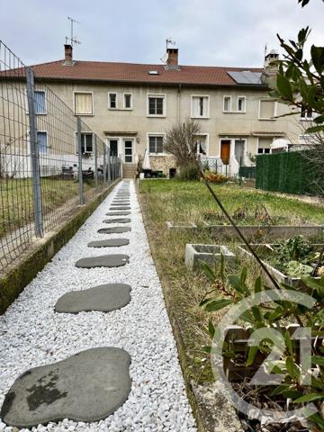 Maison à vendre  4 pièces - 76,03 m2 CLERIEUX - 26