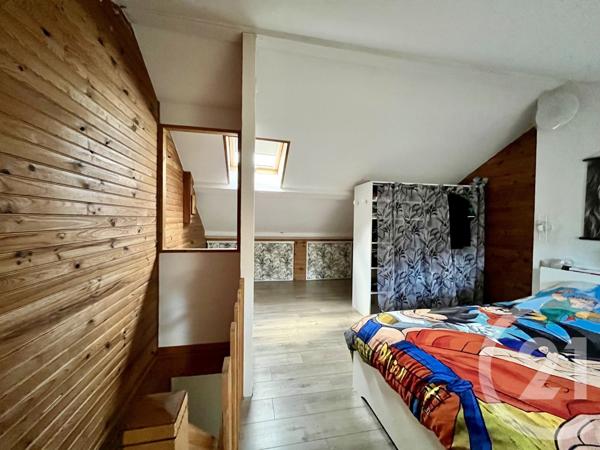 Maison à vendre  4 pièces - 76,03 m2 CLERIEUX - 26