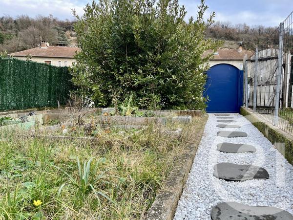 Maison à vendre  4 pièces - 76,03 m2 CLERIEUX - 26