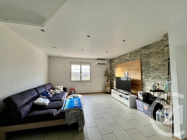 Maison à vendre  4 pièces - 76,03 m2 CLERIEUX - 26