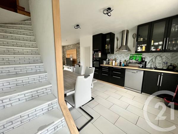 Maison à vendre  4 pièces - 76,03 m2 CLERIEUX - 26