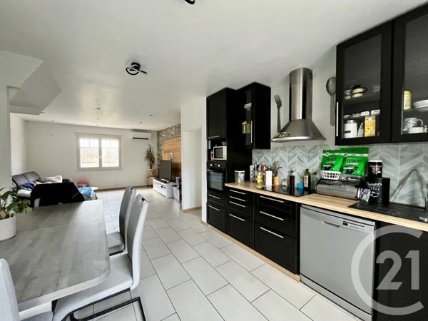 Maison à vendre  4 pièces - 76,03 m2 CLERIEUX - 26