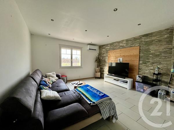 Maison à vendre  4 pièces - 76,03 m2 CLERIEUX - 26